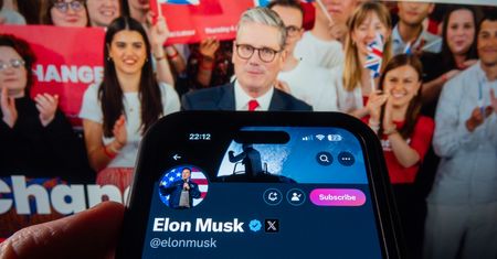 Elon Musk chce obalić rząd Wielkiej Brytanii? Zaskakujące doniesienia