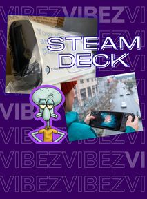 Steam Deck: jeżeli go kupiłeś_aś, to sprzedaj od razu. Serio, opłaca się
