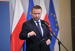 Kiedy policja zatrzyma posłów PiS? Jest komentarz z MSWiA