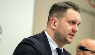 "PiS zalewa Polskę betonem partyjnym". Archiwalny wywiad Łukasza Mejzy