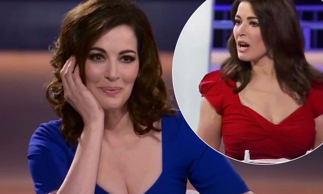 Nigella jest po sześćdziesiątce, ale czy wygląda na swój wiek? Zdecydowanie nie!