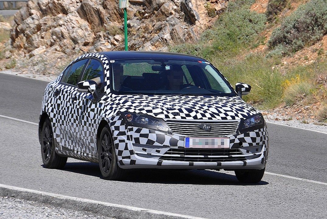 Qoros C11 (fot: autoevolution)