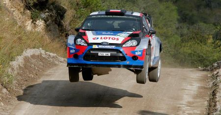 Pogrom w Argentynie, Kubica piąty!