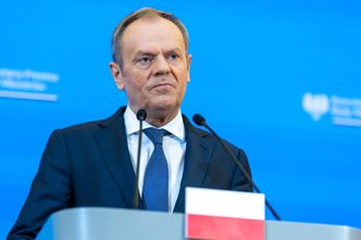 Tusk groził Glapińskiemu? Jest decyzja prokuratury