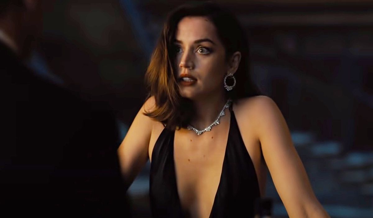 Ana de Armas nie zagra agenta 007