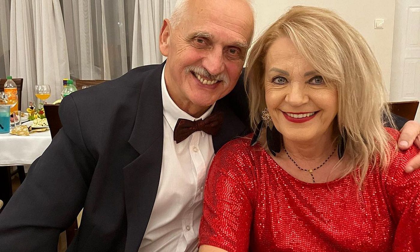 Elżbieta z "Rolnik szuka żony" i Józef z "Sanatorium miłości" spędzili razem sylwestrową noc