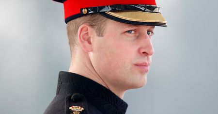 Książę William spędził noc na ulicy. Powód nie jest oczywisty
