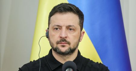 "Nie podpiszę". Zełenski ujawnia szczegóły umowy z USA.