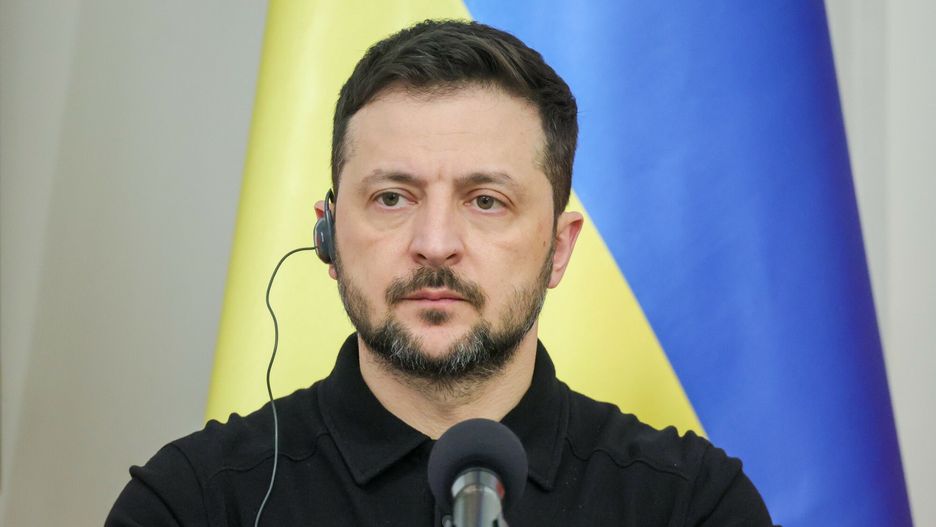 Wołodymyr Zełenski