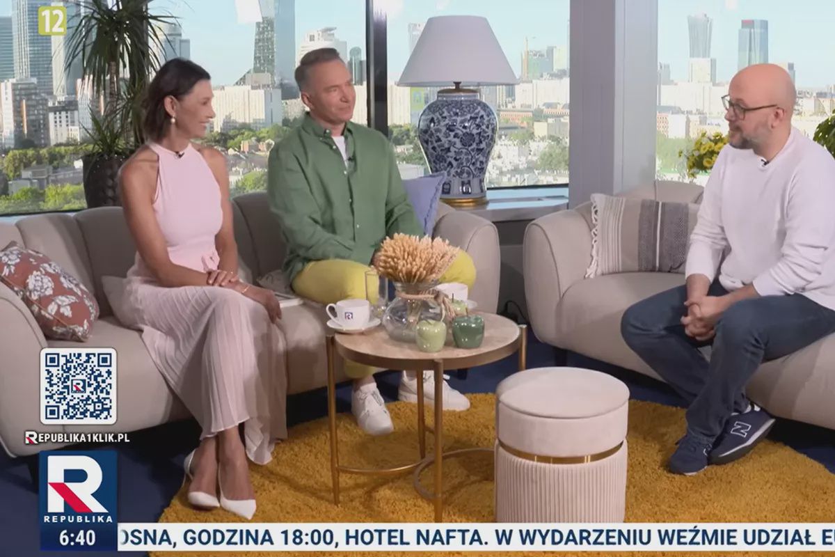 Republika planuje czwarte studio. Co z wozem transmisyjnym?