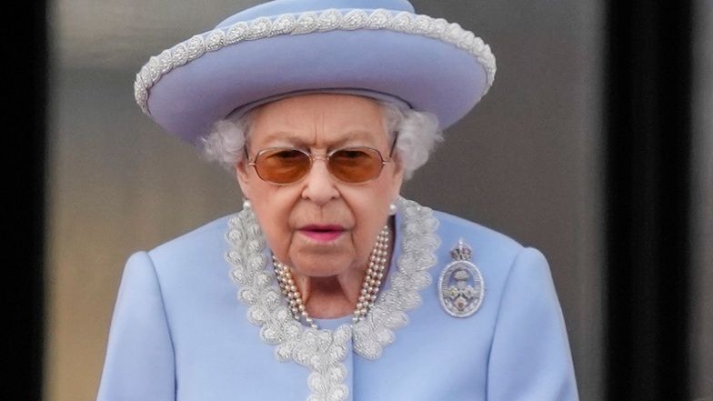 Elżbieta II NIE WEŹMIE udziału w piątkowym nabożeństwie! Wyczerpała ją uroczysta parada