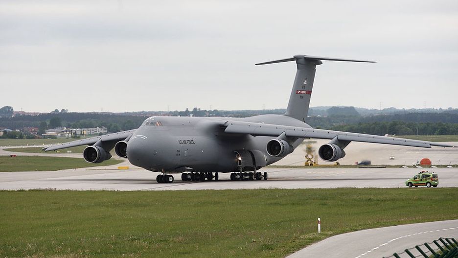 C-5 Galaxy