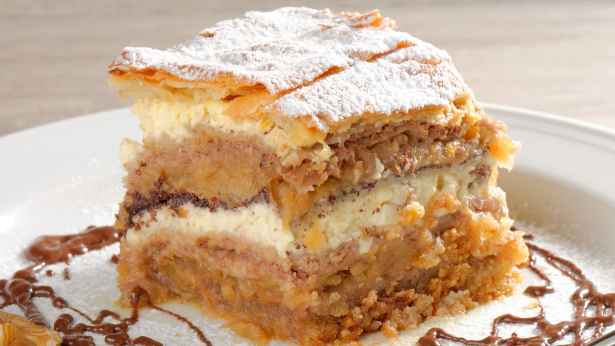 Ciasto Niebo w Gębie