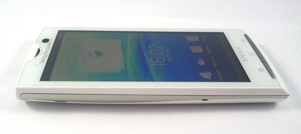 Sony Ericsson Xperia X10 - pierwsze wrażenia 2