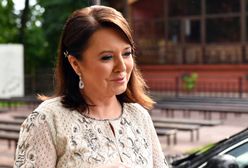 Szefowa "Wiadomości" Danuta Holecka wyróżniona. Gorzki komentarz Katarzyny Lubnauer