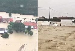 Niż Boris dotarł do Włoch. Tysiące mieszkańców ewakuowanych w wyniku powodzi