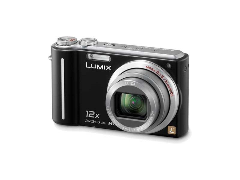 Panasonic Lumix DMC-ZS3 (Lumix DMC-TZ7)