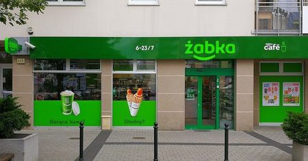 Żabka, a właściwie żappka na topie. Ponad milion pobrań aplikacji