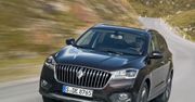 Borgward BX7 (2015) - oficjalna premiera, której nikt nie potrzebuje [aktualizacja]