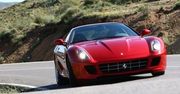 Ferrari 599 Roadster - potwierdzone