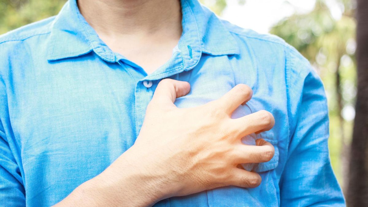 Nietypowe objawy chorego serca