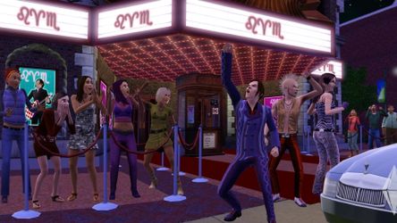 The Sims 3 - nowe screenshoty 1