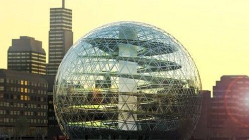 Ekoblogia: Szklarnia przyszłości (niedalekiej) 1