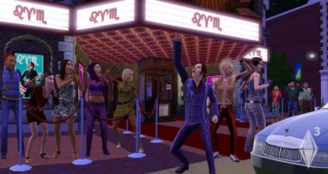 The Sims 3 - nowe screenshoty