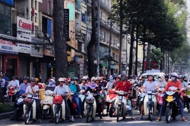 10 zasad ruchu drogowego w Azji [Gadżetomaniak w podróży]