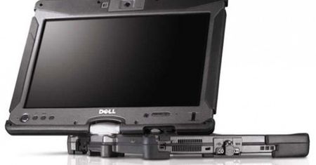 Wytrzymały notebook od Della - Latitude XT2 XFR