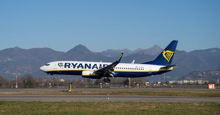 Ryanair pozywa pasażera z Polski. Żąda 3 tys. euro odszkodowania