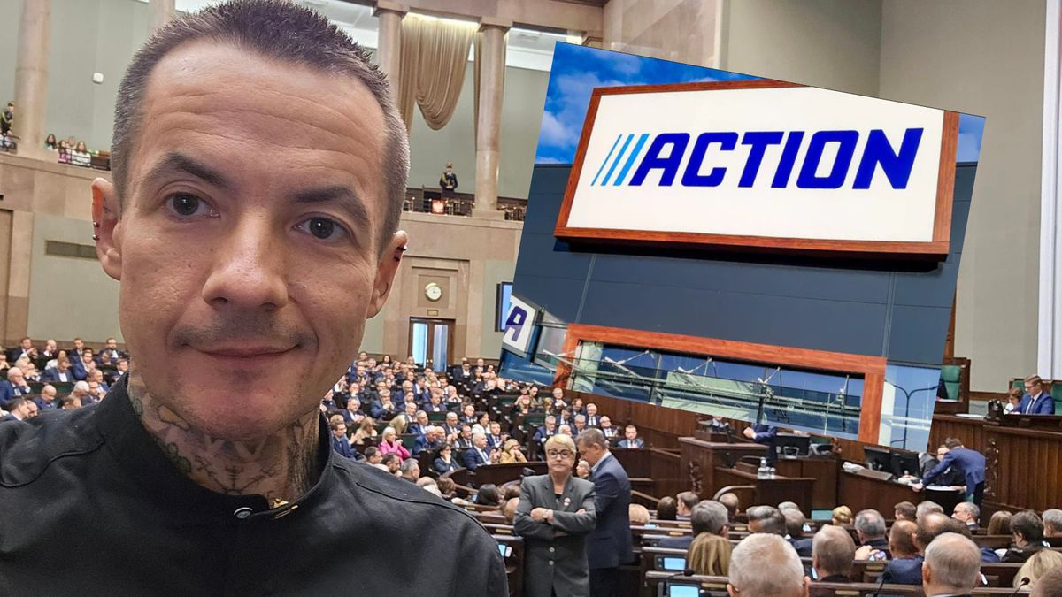 Zaskakujący widok w sklepie. Poseł musiał zrobić zdjęcie