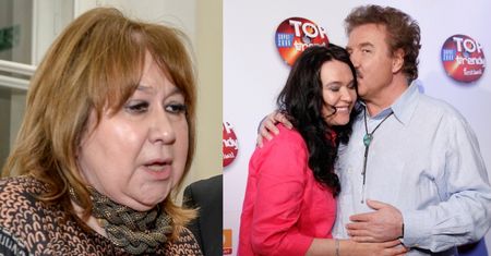 Żona Daniela Olbrychskiego komentuje spór Krawczyków: "Nie można tego komentować z zewnątrz"