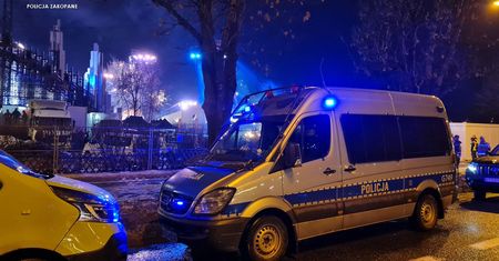 Jak minął Sylwester pod Tatrami?