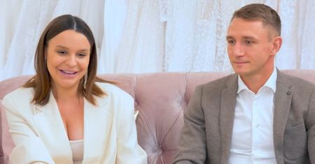 Paulina i Jakub Rzeźniczakowie udzielili WSPÓLNEGO wywiadu! Zdradzili, jak się poznali. "Już pierwszej nocy powiedziałem, że zostaniesz moją żoną" (WIDEO)