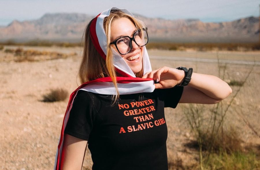 Zoja Skubis zapowiada szaloną wyprawę. Odwiedzi aż sześć kontyne