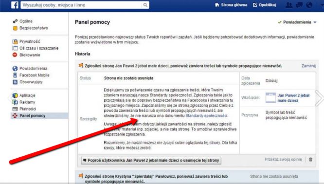 Facebook ma poglądy? To jego święte prawo 3