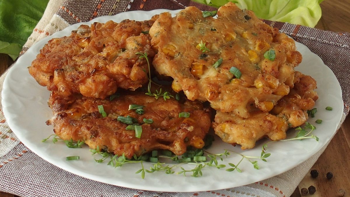 Kotlety z zamrożonego mięsa z kurczaka