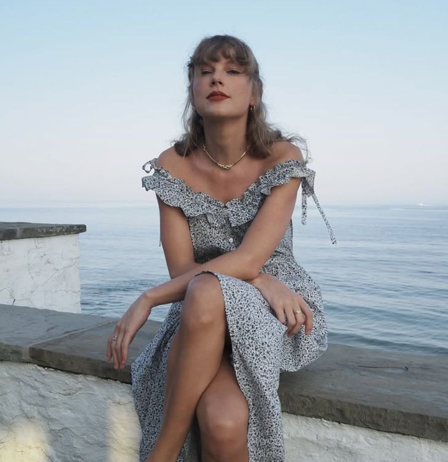 Taylor Swift zachwyca figurą