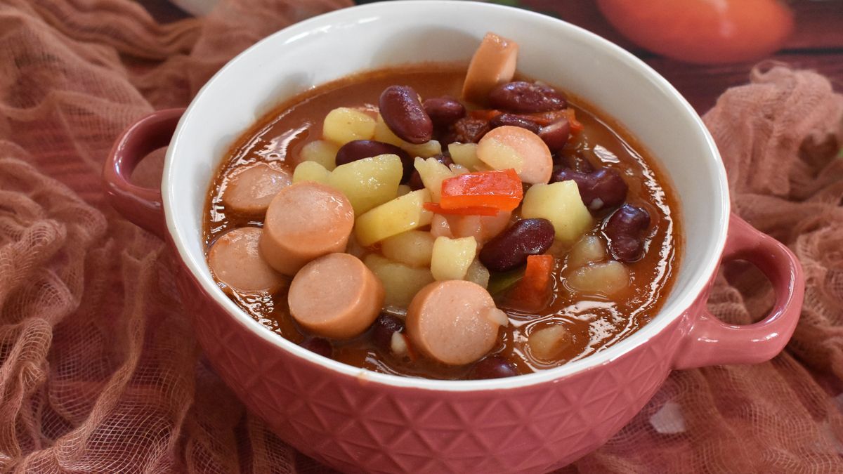 Zupa parówkowa