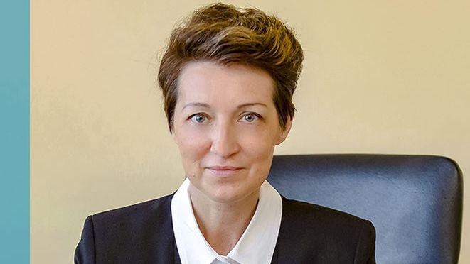 ELŻBIETA KORECKA,
DYREKTOR POWIATOWEGO URZĘDU PRACY W ZABRZU
