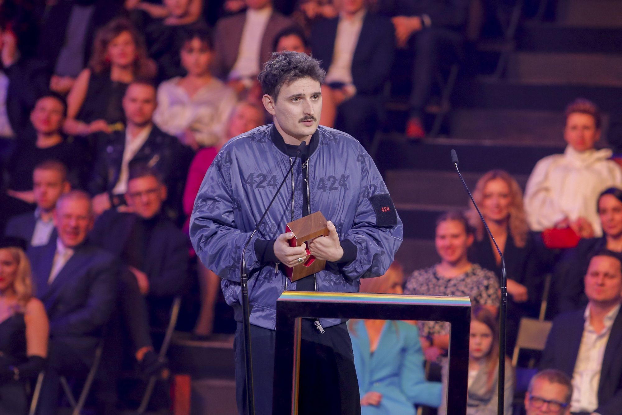 Dawid Podsiadło i Maria Dębska są parą? 