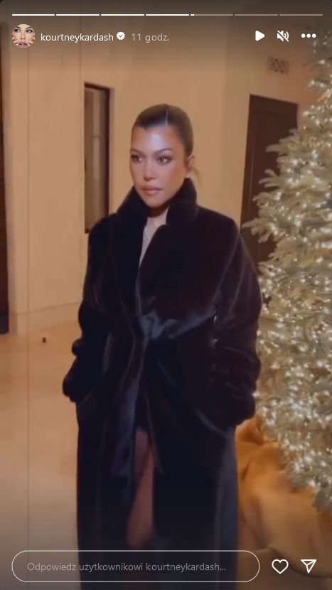 Tak wyglądało świąteczne przyjęcie u Kardashianów