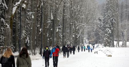 Zima w Polsce. Tak wygląda ośnieżony kraj (GALERIA)