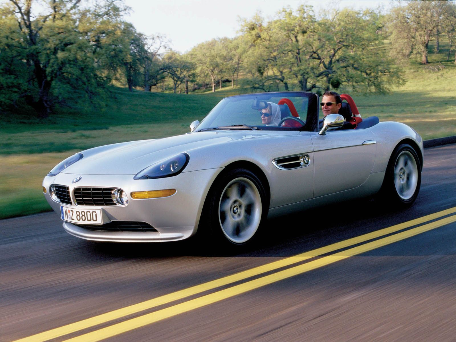 BMW Z8 (E52) - wspomnienie młodego klasyka 19