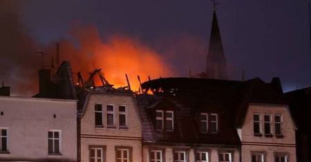 Bytom. Zbiórka dla ucznia. Ruszyła pomoc dla poszkodowanego w pożarze kamienicy w święta
