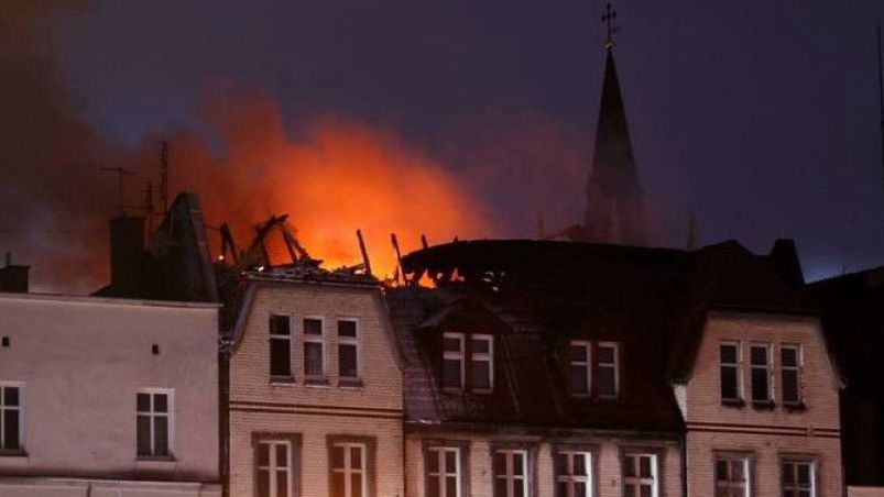 Śląsk. Ruszyła zbiórka dla jednej z rodzin, której pożar strawił całe mieszkanie w Bytomiu.