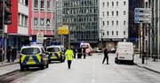 Niemcy. Atak nożownika we Frankfurcie