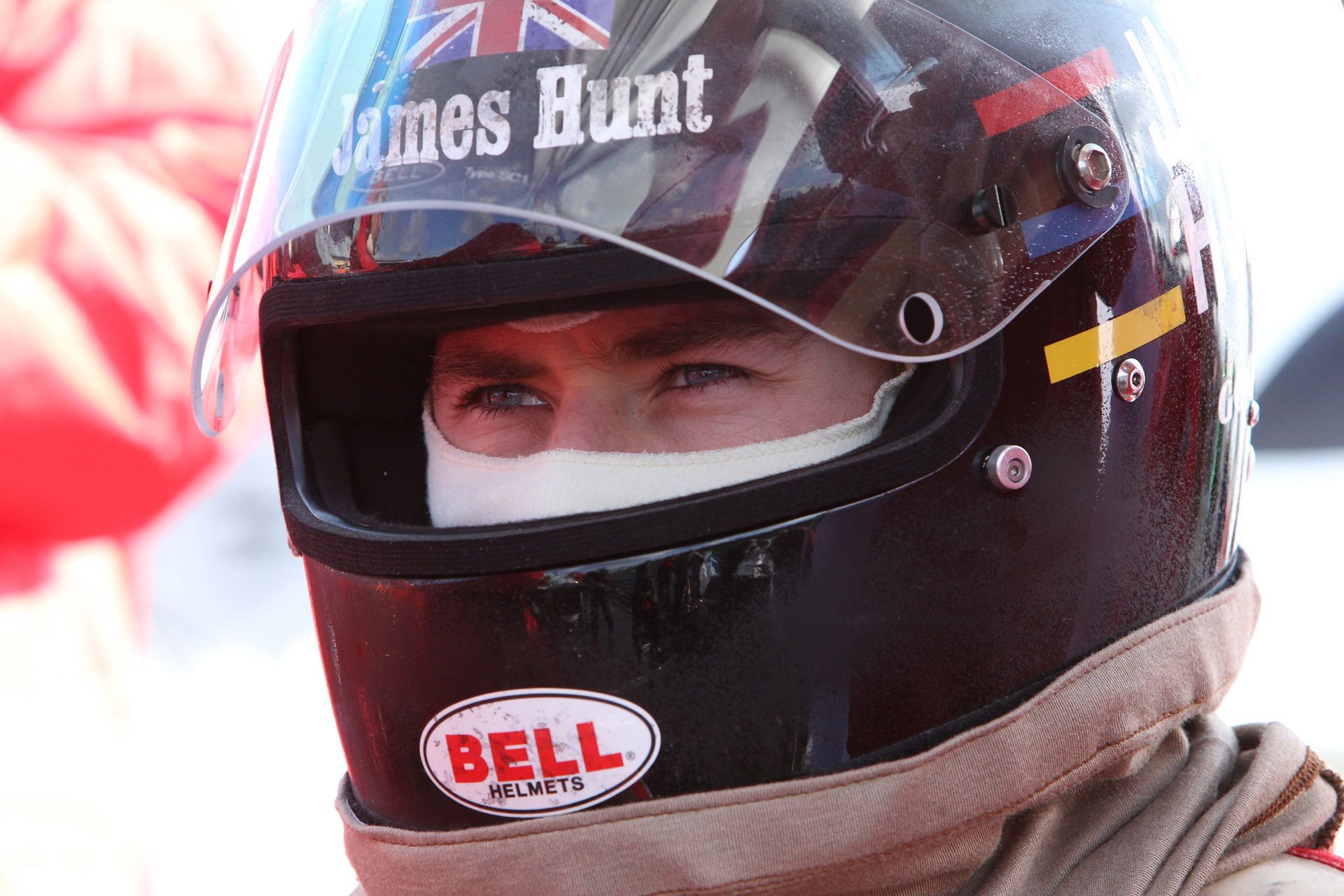 Chris Hemsworth (James Hunt) - Wyścig/Rush (2013)