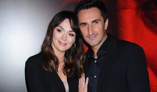 Paulina Krupińska i Sebastian Karpiel-Bułecka świętują drugą rocznicę ślubu